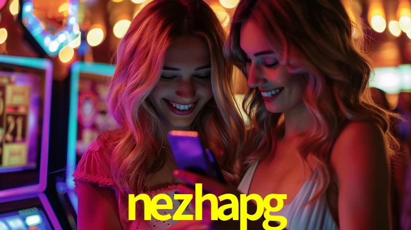nezhapg APP mobile iOS Android - 187 mil downloads São Paulo Rio BH